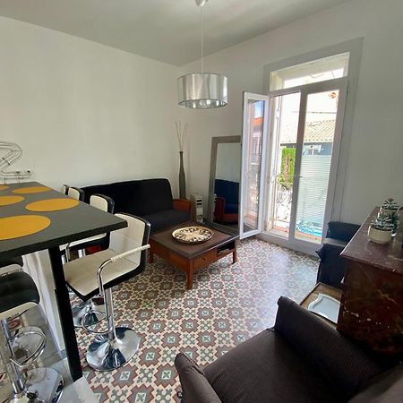 Grand Appartement En Centre Ville Avec Terrasse 페르피냥 외부 사진