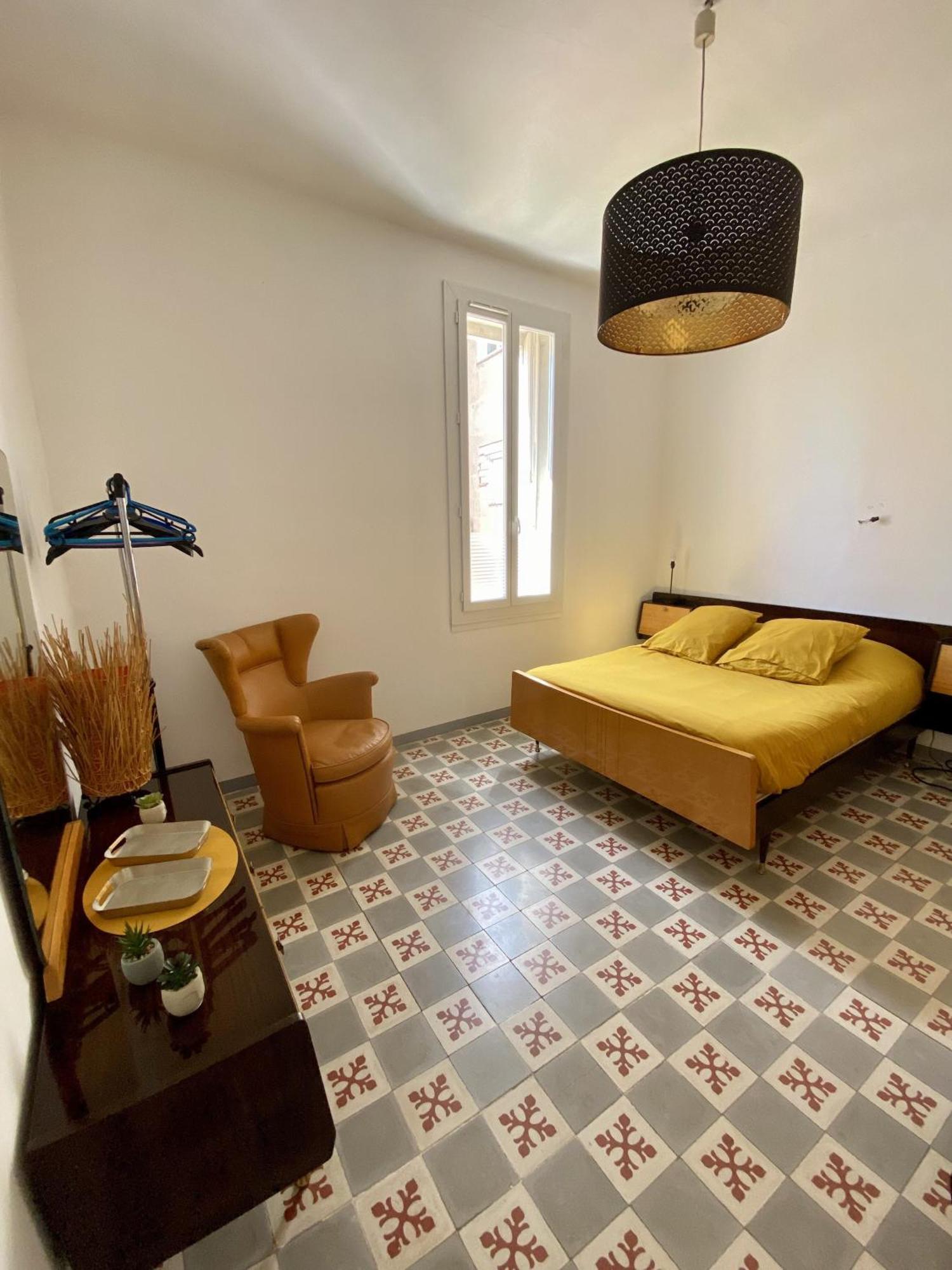 Grand Appartement En Centre Ville Avec Terrasse 페르피냥 외부 사진